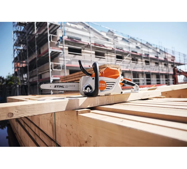 MSA 200 0 C B Akkukayttoinen moottorisa Kuva 8 kuva