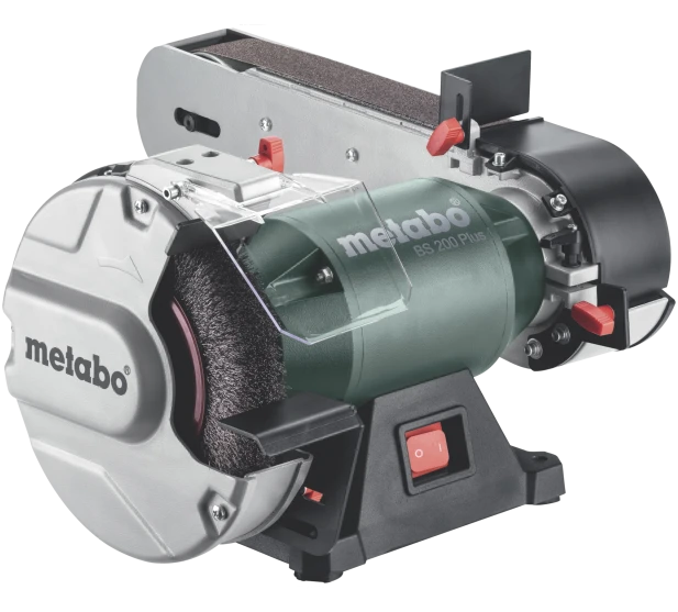 IKH Metabo BS 200 PLUS Penkkihiomakone MET604220000 Saarenpaa Oy Kuva 1 kuva