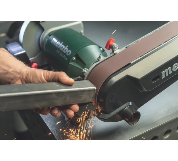 IKH Metabo BS 200 PLUS Penkkihiomakone MET604220000 Saarenpaa Oy Kuva 3 kuva