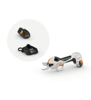 ASA 20.0 SET Akkukäyttöiset oksasakset kuva