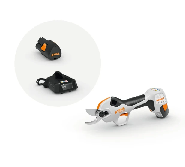 STIHL ASA 20 0 SET Akkukayttoiset oksasakset Kuva 1 kuva
