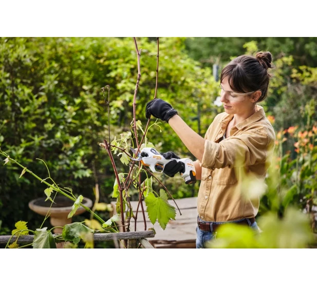 STIHL ASA 20 0 SET Akkukayttoiset oksasakset Kuva 3 kuva