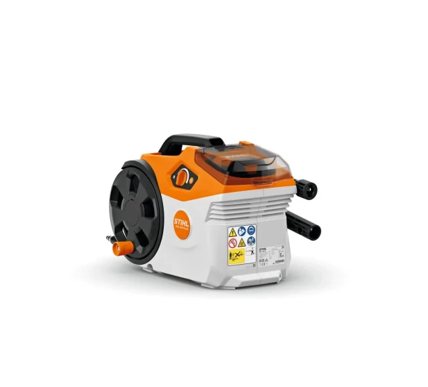 STIHL REA 100 0 PLUS Akku korkeapainepesuri Kuva 2 kuva