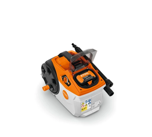 STIHL REA 100 0 PLUS Akku korkeapainepesuri Kuva 4 kuva