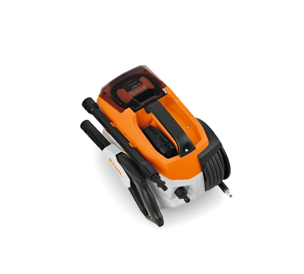 STIHL REA 100 0 PLUS Akku korkeapainepesuri Kuva 5 kuva