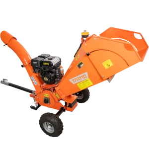 HAKETIN PUULLE MAX 120MM 15HP SÄHKÖSTART kuva