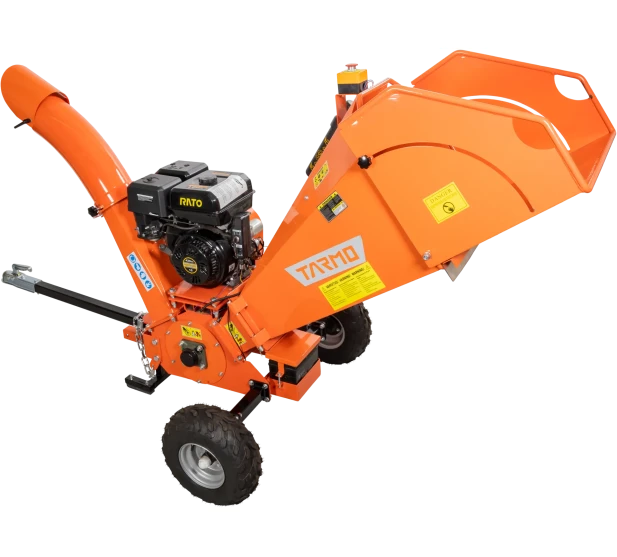 IKH Tarmo haketin puulle max 120mm 15hp sahkostartti TAR017A Saarenpaa Oy Kuva 1 kuva