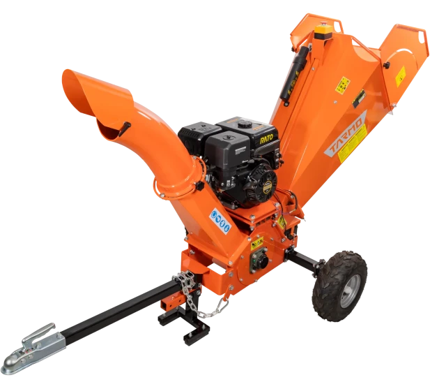 IKH Tarmo haketin puulle max 120mm 15hp sahkostartti TAR017A Saarenpaa Oy Kuva 2 kuva