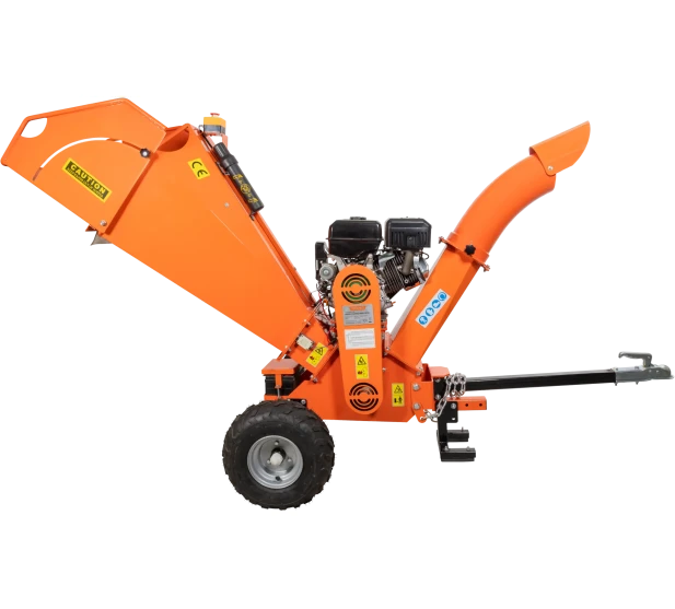 IKH Tarmo haketin puulle max 120mm 15hp sahkostartti TAR017A Saarenpaa Oy Kuva 3 kuva