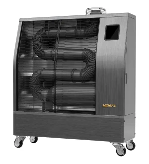Hipers diesel infrapunalämmitin 14 KW wifi dhoe kuva