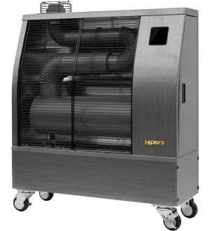 DIESEL INFRAPUNALÄMMITIN 10,4KW WIFI DHO kuva