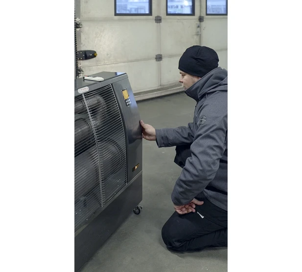 IKH HIPERS Infrapunalammitin Tuotekoodi HIP90W Saarenpaa Oy Kuva 2 kuva