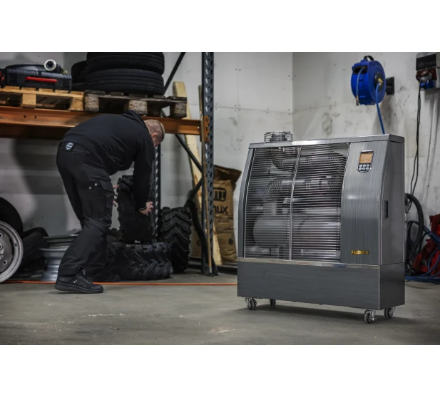 IKH HIPERS Infrapunalammitin Tuotekoodi HIP90W Saarenpaa Oy Kuva 3 kuva