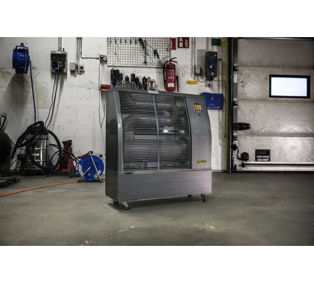 IKH HIPERS Infrapunalammitin Tuotekoodi HIP90W Saarenpaa Oy Kuva 4 kuva