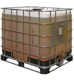 HYDRAULIÖLJY HYDRAULIC BASIC 46 IBC kuva