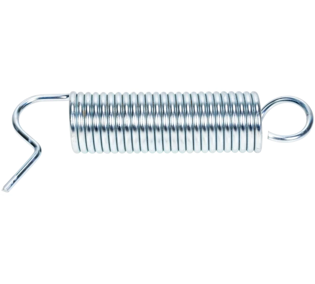 IKH JYKEVA Jykeva kannatinpyorasarjan palautusjousi alkuperainen varaosa JYV01J Saarenpaa Oy kuva