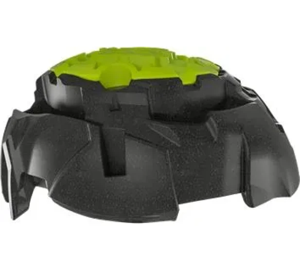 Kask Zenith X Dual Density structure kuva