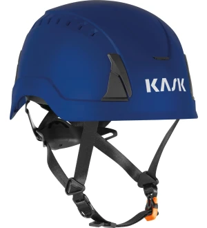 KASK PRIMERO AIR TYÖKYPÄRÄ SININEN kuva