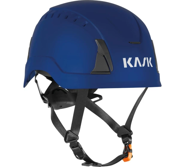 1 WHE00113 Kask Primero Air Blue HALF FRONT kuva