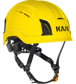 KASK ZENITH X AIR TYÖKYPÄRÄ KELTAINEN kuva