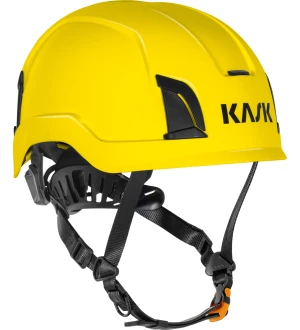 KASK ZENITH X TYÖKYPÄRÄ KELTAINEN kuva