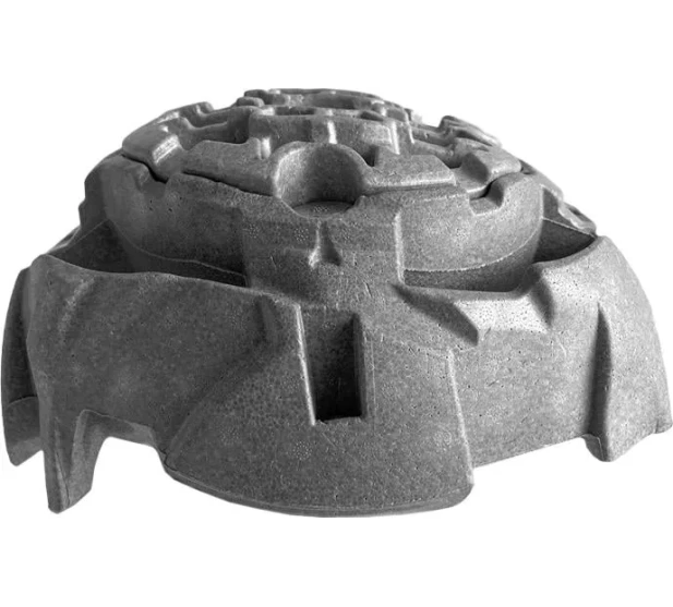 Kask Dual Core structure kuva