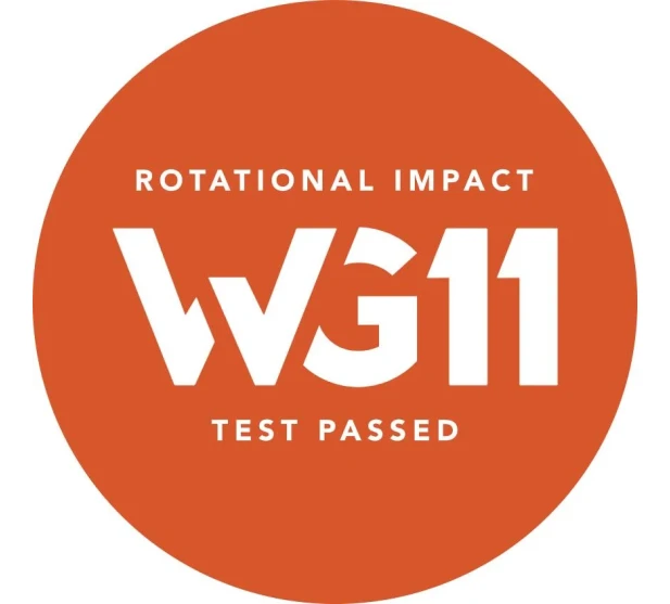 WG11 Rotational Impact logo kuva