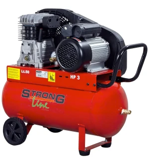 KOMPRESSORI 50L/3HP/240V STRONG LINE kuva