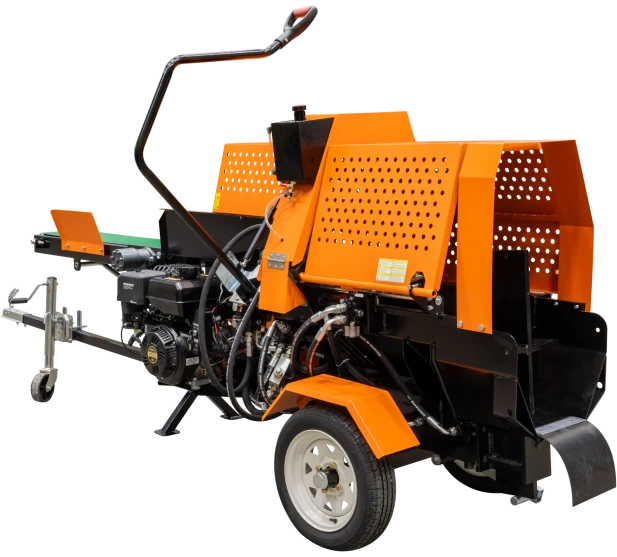 Siirrettava bensiinikayttoinen klapikone peravaunumallina Tuoteen koodi on TAR380 Kuva 1 kuva