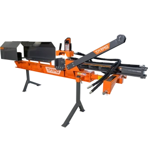 TRAKTORIKÄYTTÖINEN HALKOMAKONE 14T kuva