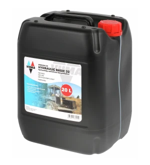 HYDRAULIÖLJY HYDRAULIC BASIC 32 20L kuva