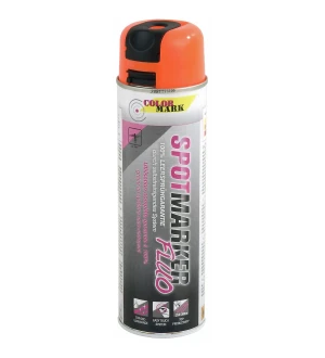 MAALI MERKINTÄ 500ML ORANSSI FLUORI SPOT kuva