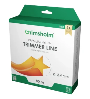 TRIMMERIN SIIMA 3,0MM 60M TÄHTI kuva