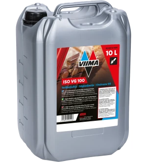 TERÄKETJUÖLJY 10L ISO VG 100 kuva