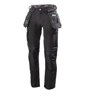 MIESTEN STRETCHHOUSU 4XL LEXI MUSTA kuva