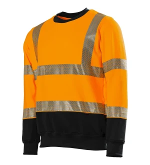 SVETARI M JAMIE HI-VIS ORANSSI/MUSTA kuva