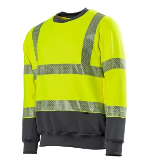 SVETARI 2XS JAMIE HI-VIS KELTAINEN/HARMA kuva