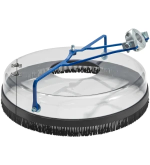 SUOJUS WEEDGO LÄPINÄKYVÄ 28MM PUTKELLE kuva