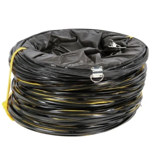 LÄMMÖNJOHTO PUTKI 407MM  7,6M (DDM50P) kuva