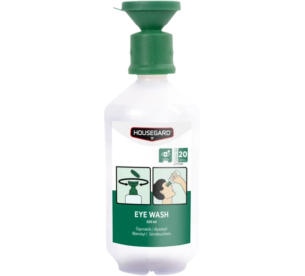 Silmanhuuhtelu Housegard 500 ml GPT611066 kuva