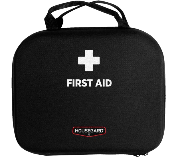 Ensiapulaukku Plus 74 osaa Housegard GPT611012 Kuva 1 kuva