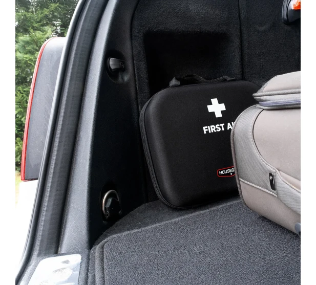 Ensiapulaukku Plus 74 osaa Housegard GPT611012 Kuva 3 kuva