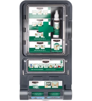 ENSIAPU- JA PALOVAMMA-ASEMA kuva
