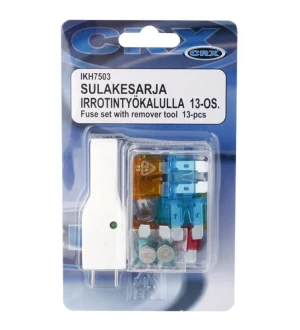 CRX sulake/irroitinsrj 13-OS blister kuva