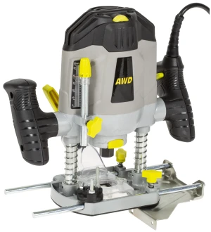 YLÄJYRSIN 1200W 6/8MM kuva