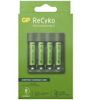 PARISTOLATURI + PARISTO AAA 850MAH RECYK kuva