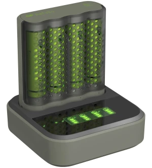 TELAKKALATURI PIKA + AA 2600MAH RECYKO 4 kuva