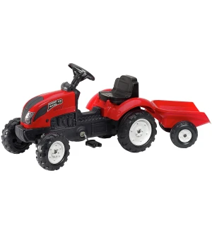 POLKUTRAKTORI KÄRRYLLÄ 2-5V kuva