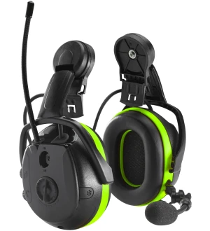 KUULONSUOJAIN MULTI-POINT BT RADIO KUULE kuva