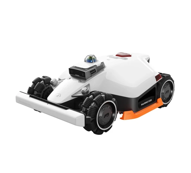 Mammotion LUBA 3 3000 AWD LiDAR NetRTK robottiruohonleikkuri rajalangaton nelivetoleikkuri 3000 m Kuva 1 kuva